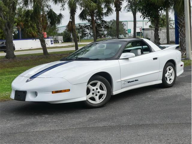 1994 Pontiac Firebird Trans Am (CC-1913739) for sale in Palmetto, Florida