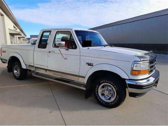 1996 Ford F150 (CC-1910374) for sale in Cadillac, Michigan