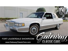 1990 Cadillac Fleetwood (CC-1913743) for sale in O'Fallon, Illinois