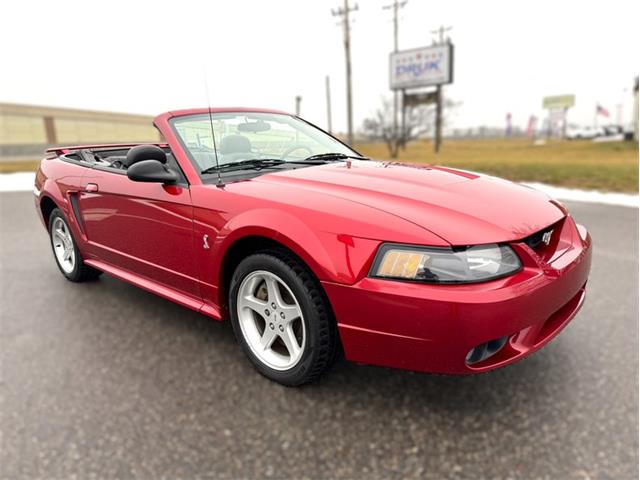 2001 Ford Mustang (CC-1913747) for sale in Ramsey, Minnesota