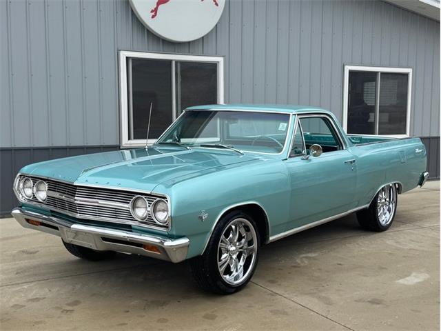 1965 Chevrolet El Camino (CC-1913748) for sale in Greene, Iowa