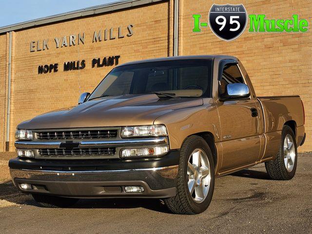 1999 Chevrolet Silverado (CC-1910375) for sale in Hope Mills, North Carolina