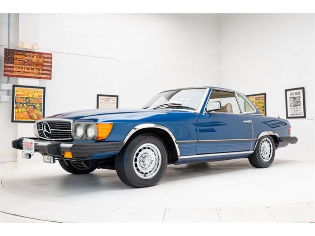 1976 Mercedes-Benz 450 (CC-1913751) for sale in Fort Lauderdale, Florida