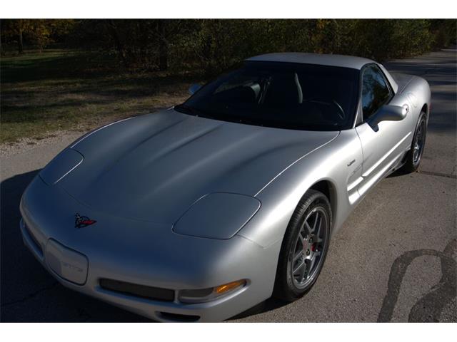 2001 Chevrolet Corvette (CC-1913758) for sale in Downers Grove, Illinois