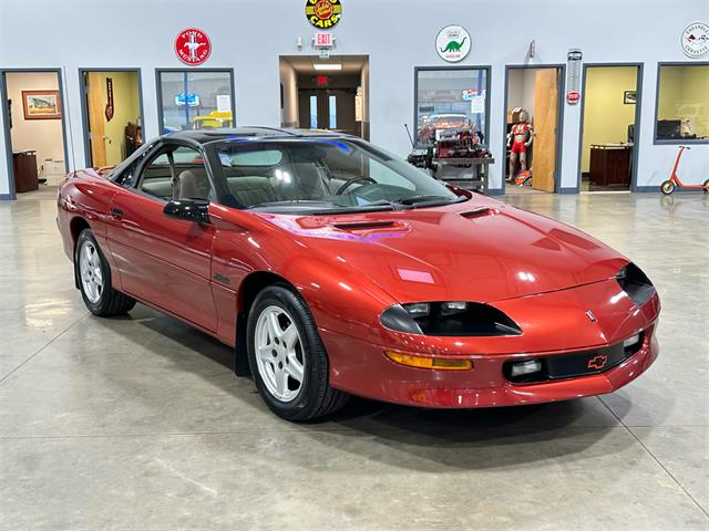 1997 Chevrolet Camaro (CC-1913763) for sale in Salem, Ohio