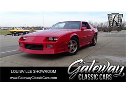 1992 Chevrolet Camaro (CC-1913767) for sale in O'Fallon, Illinois