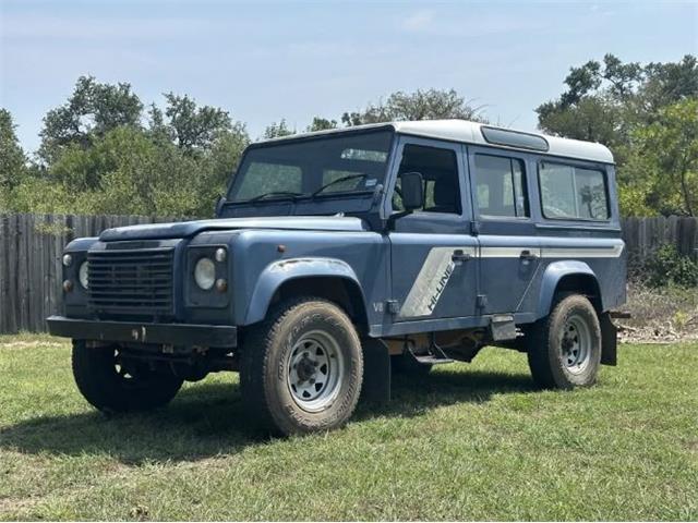 1995 Land Rover Defender 110 (CC-1910377) for sale in Cadillac, Michigan