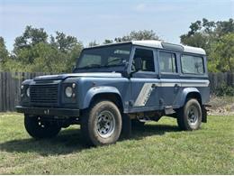 1995 Land Rover Defender 110 (CC-1910377) for sale in Cadillac, Michigan