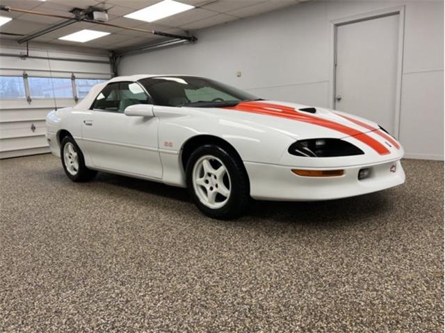 1997 Chevrolet Camaro SS (CC-1913771) for sale in Greensboro, North Carolina