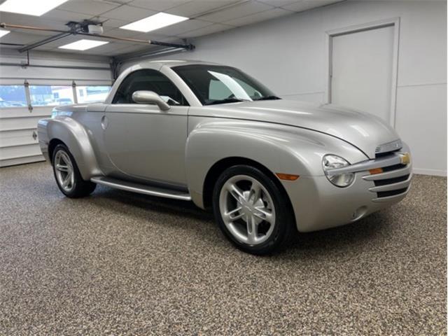 2005 Chevrolet SSR (CC-1913772) for sale in Greensboro, North Carolina