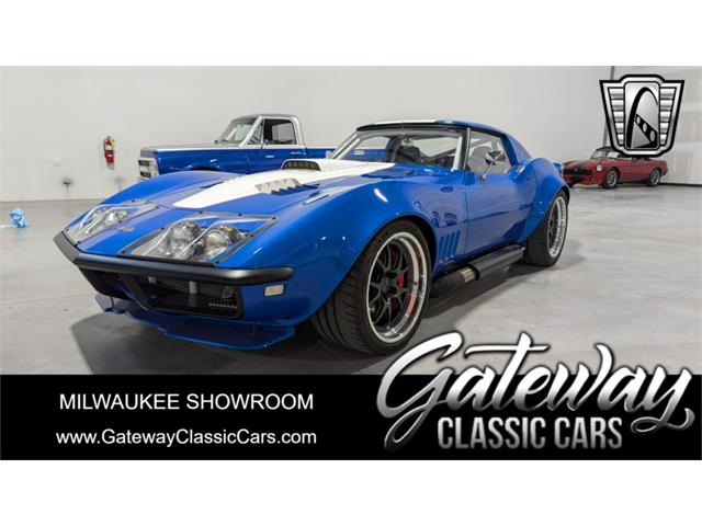 1969 Chevrolet Corvette (CC-1913776) for sale in O'Fallon, Illinois