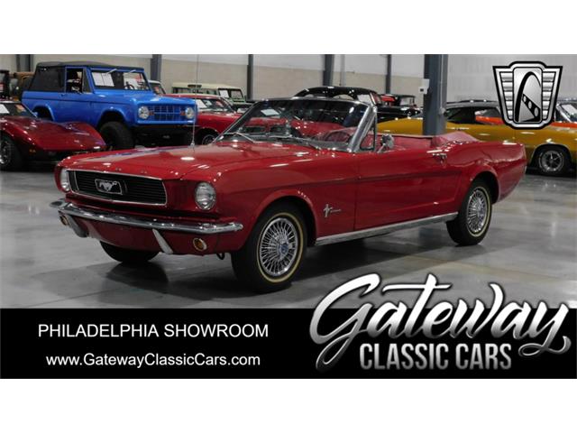 1966 Ford Mustang (CC-1913811) for sale in O'Fallon, Illinois