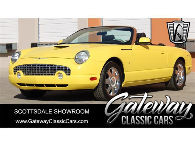 2004 Ford Thunderbird (CC-1913813) for sale in O'Fallon, Illinois