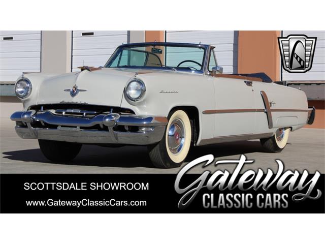 1952 Lincoln Capri (CC-1913816) for sale in O'Fallon, Illinois