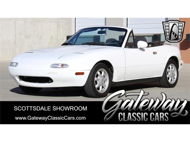 1990 Mazda MX-5 Miata (CC-1913817) for sale in O'Fallon, Illinois