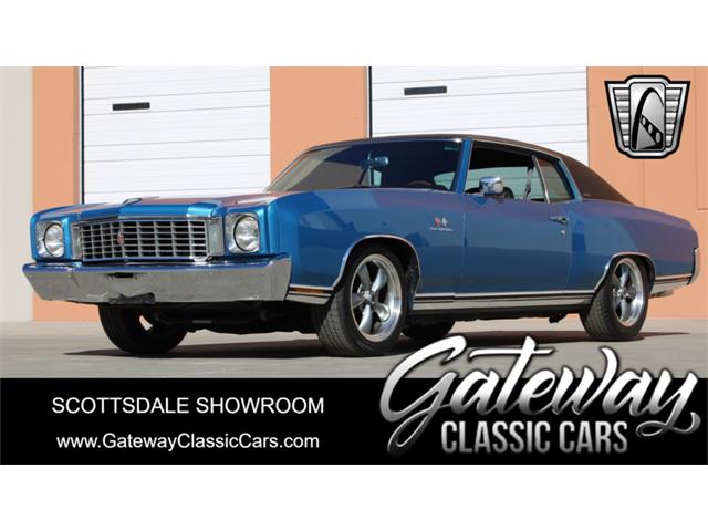 1972 Chevrolet Monte Carlo (CC-1913818) for sale in O'Fallon, Illinois