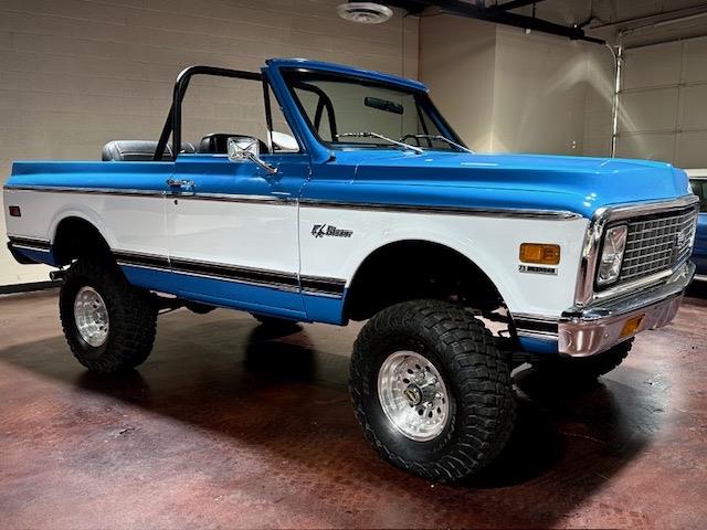 1972 Chevrolet Blazer (CC-1913829) for sale in Scottsdale, Arizona