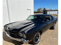 1970 Chevrolet Chevelle (CC-1910383) for sale in Cadillac, Michigan