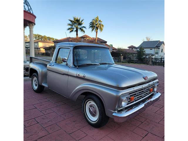 1964 Ford F100 (CC-1913836) for sale in CONROE, Texas