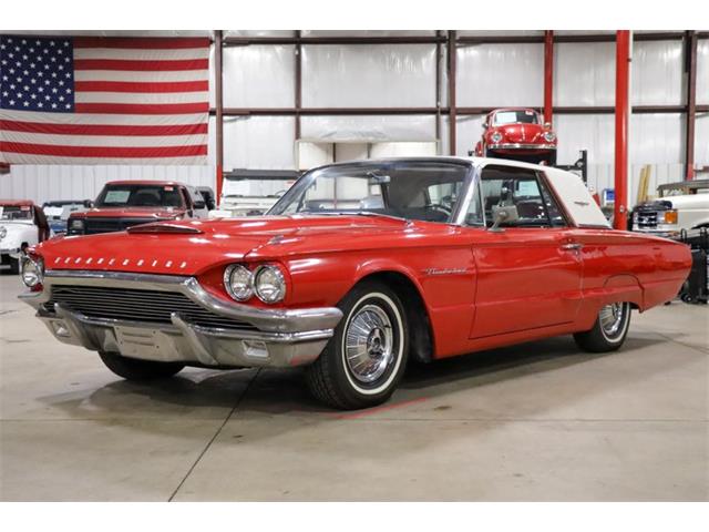 1964 Ford Thunderbird (CC-1913843) for sale in Kentwood, Michigan