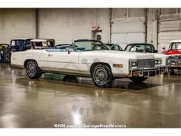 1976 Cadillac Eldorado (CC-1913847) for sale in Grand Rapids, Michigan