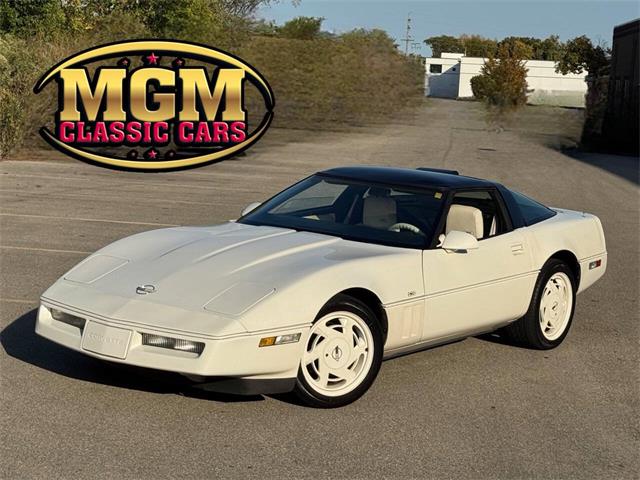 1988 Chevrolet Corvette (CC-1913852) for sale in Addison, Illinois