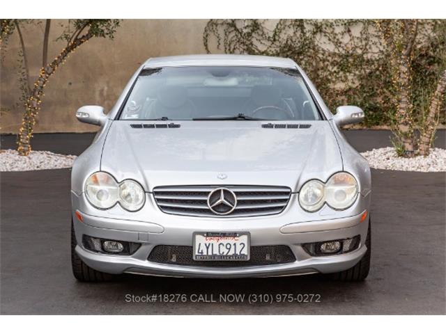 2003 Mercedes-Benz SL500 (CC-1913855) for sale in Beverly Hills, California