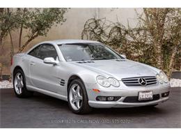 2003 Mercedes-Benz SL500 (CC-1913855) for sale in Beverly Hills, California