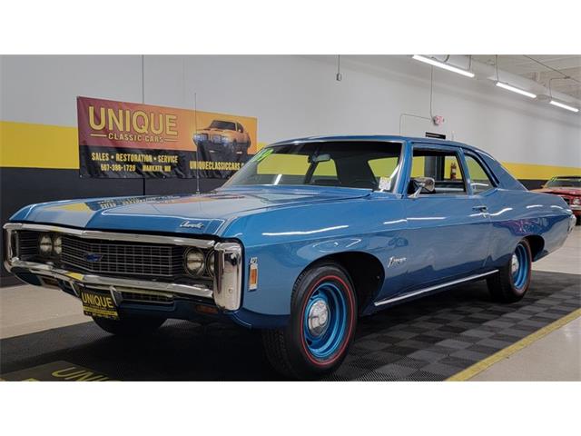 1969 Chevrolet Biscayne (CC-1913857) for sale in Mankato, Minnesota