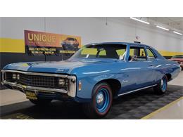 1969 Chevrolet Biscayne (CC-1913857) for sale in Mankato, Minnesota