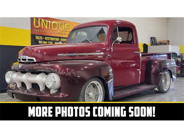 1951 Ford F1 (CC-1913858) for sale in Mankato, Minnesota