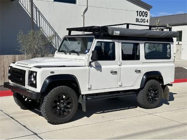 1990 Land Rover Defender 110 (CC-1910386) for sale in Cadillac, Michigan