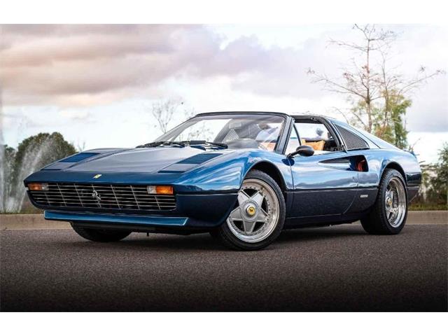 1981 Ferrari 308 GTSI (CC-1913860) for sale in Hobart, Indiana