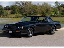 1987 Buick Grand National (CC-1913861) for sale in Hobart, Indiana