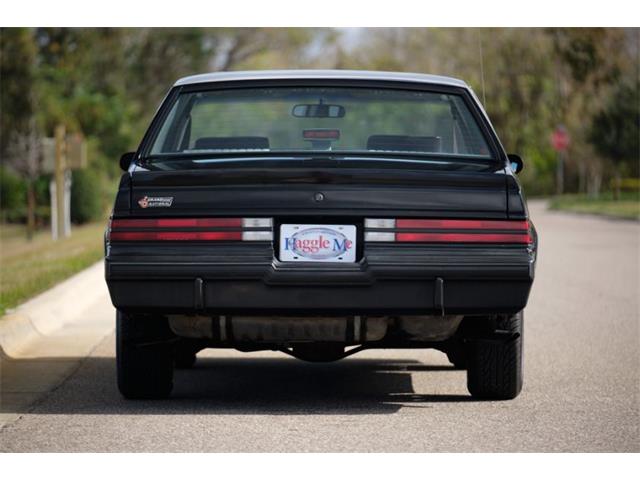 1987 Buick Grand National (CC-1913861) for sale in Hobart, Indiana
