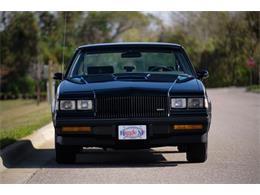 1987 Buick Grand National (CC-1913861) for sale in Hobart, Indiana