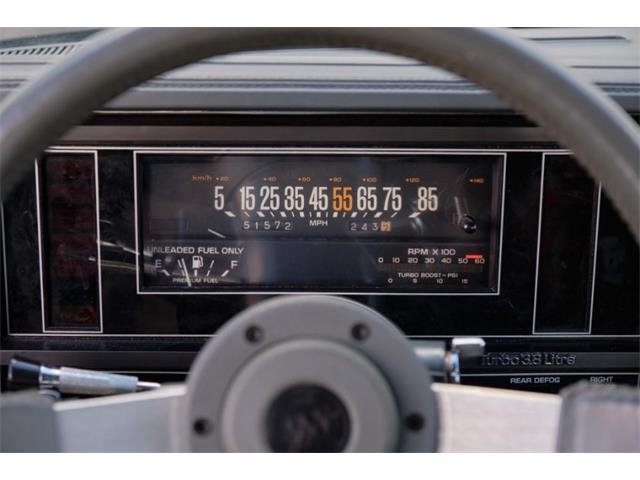 1987 Buick Grand National (CC-1913861) for sale in Hobart, Indiana