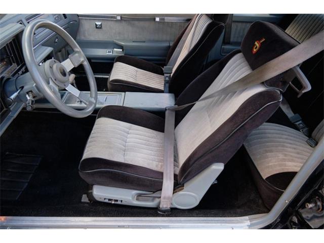 1987 Buick Grand National (CC-1913861) for sale in Hobart, Indiana
