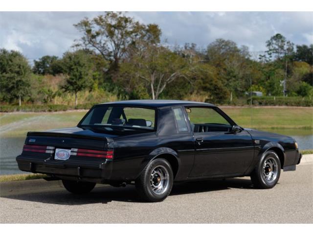 1987 Buick Grand National (CC-1913861) for sale in Hobart, Indiana