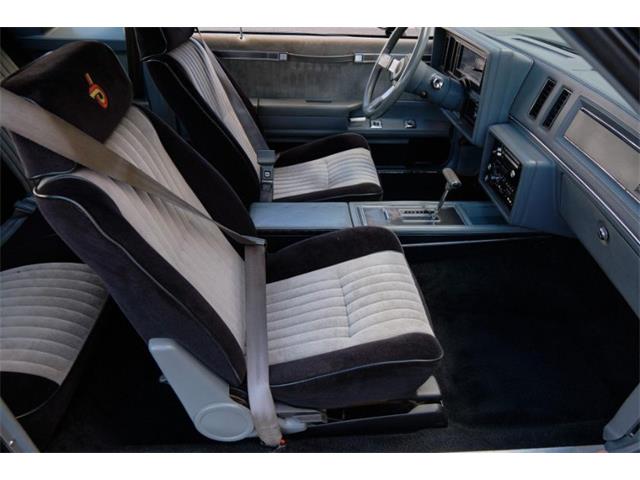 1987 Buick Grand National (CC-1913861) for sale in Hobart, Indiana