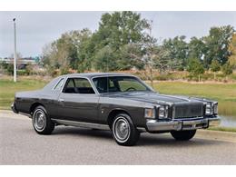 1978 Chrysler Cordoba (CC-1913862) for sale in Hobart, Indiana