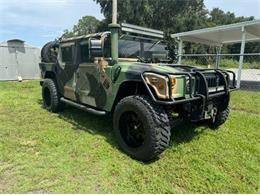 1987 AM General Hummer (CC-1910387) for sale in Cadillac, Michigan