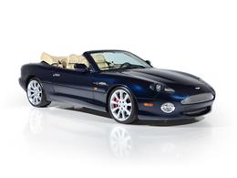 2003 Aston Martin DB7 (CC-1913873) for sale in Farmingdale, New York