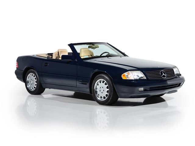 1996 Mercedes-Benz SL-Class (CC-1913874) for sale in Farmingdale, New York