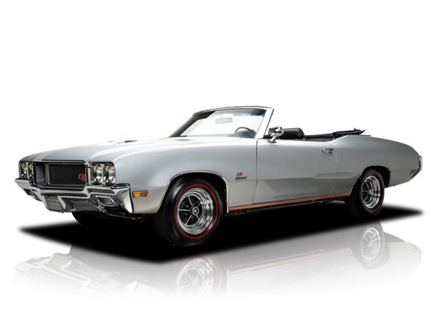 1970 Buick GS 455 (CC-1913875) for sale in Charlotte, North Carolina