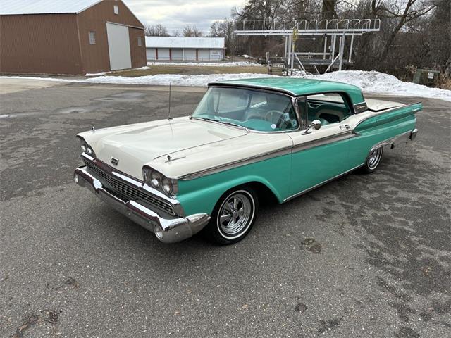 1959 Ford Skyliner (CC-1913881) for sale in Annandale, Minnesota