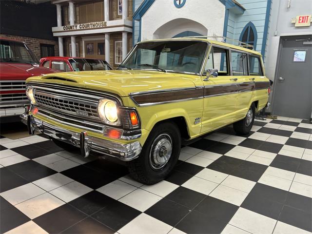 1972 Jeep Wagoneer (CC-1913882) for sale in Annandale, Minnesota