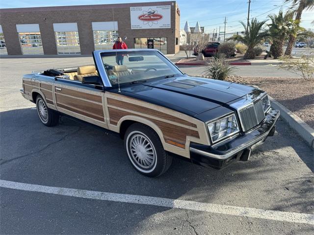 1985 Chrysler LeBaron (CC-1913887) for sale in Henderson, Nevada