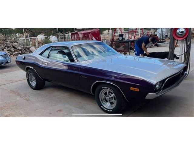 1972 Dodge Challenger (CC-1913889) for sale in Cadillac, Michigan