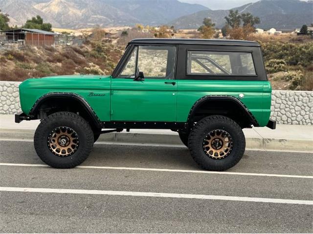 1968 Ford Bronco (CC-1910389) for sale in Cadillac, Michigan